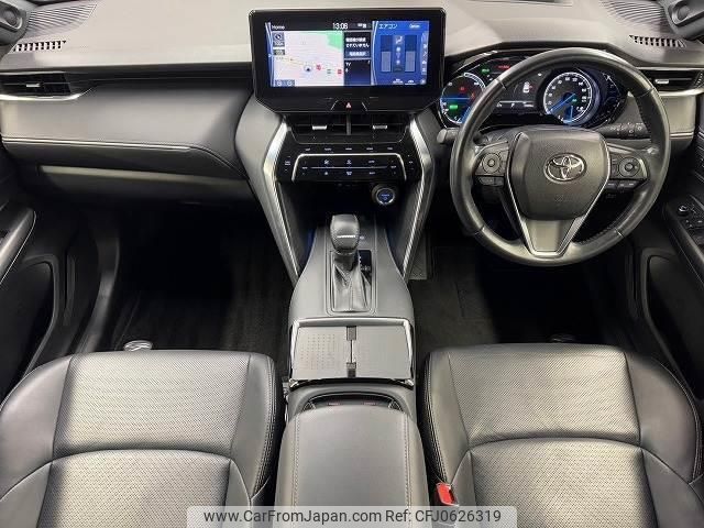 toyota harrier-hybrid 2020 quick_quick_6AA-AXUH80_AXUH80-0008729 image 2