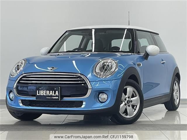 mini mini-others 2016 -BMW--BMW Mini DBA-XM15--WMWXM520003B53473---BMW--BMW Mini DBA-XM15--WMWXM520003B53473- image 1
