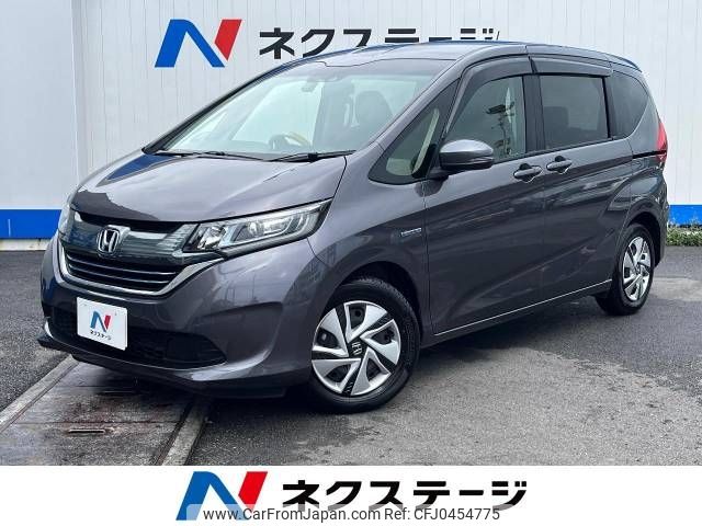 honda freed 2019 -HONDA--Freed DAA-GB7--GB7-1101135---HONDA--Freed DAA-GB7--GB7-1101135- image 1