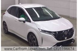 nissan aura 2022 -NISSAN--AURA 6AA-FE13--FE13-205777---NISSAN--AURA 6AA-FE13--FE13-205777-