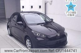 toyota yaris 2020 -TOYOTA--Yaris MXPA10-2008819---TOYOTA--Yaris MXPA10-2008819-