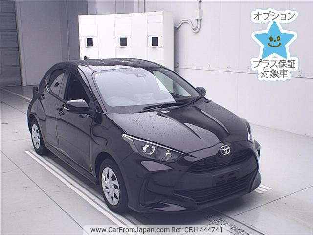 toyota yaris 2020 -TOYOTA--Yaris MXPA10-2008819---TOYOTA--Yaris MXPA10-2008819- image 1