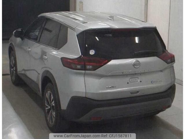 nissan x-trail 2024 CFJ1587811 image 2