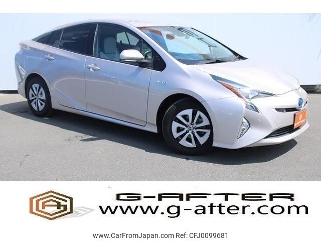 toyota prius 2016 -TOYOTA--Prius DAA-ZVW51--ZVW51-8003339---TOYOTA--Prius DAA-ZVW51--ZVW51-8003339- image 1