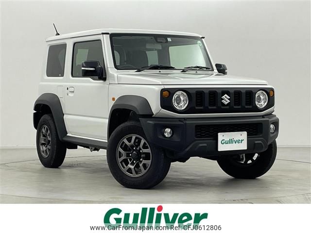 suzuki jimny-sierra 2023 -SUZUKI--Jimny Sierra 3BA-JB74W--JB74W-181436---SUZUKI--Jimny Sierra 3BA-JB74W--JB74W-181436- image 1