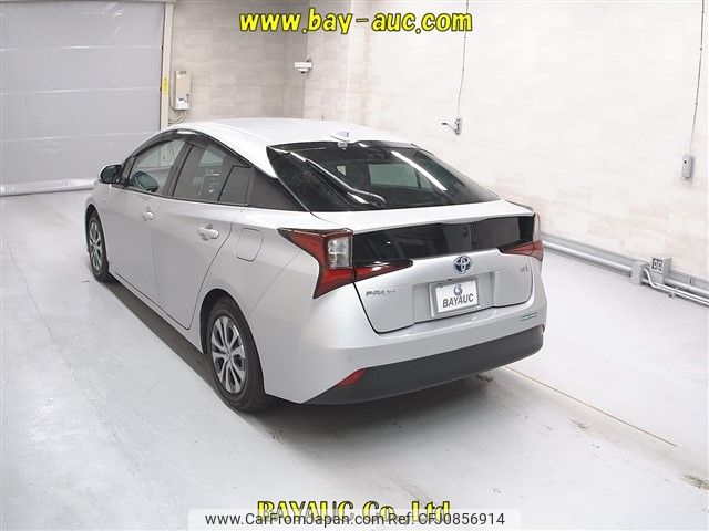 toyota prius 2019 -TOYOTA--Prius ZVW51-8060735---TOYOTA--Prius ZVW51-8060735- image 2