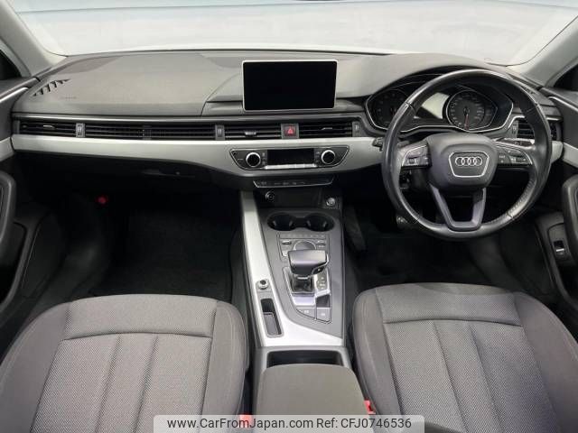 audi a4 2017 -AUDI--Audi A4 DBA-8WCVK--WAUZZZF47HA121204---AUDI--Audi A4 DBA-8WCVK--WAUZZZF47HA121204- image 2