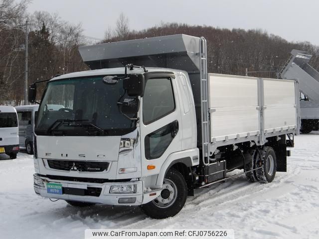 mitsubishi-fuso fighter 2024 GOO_NET_EXCHANGE_0302767A30250214W001 image 2