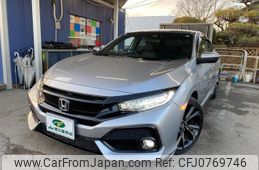 honda civic 2019 -HONDA--Civic FK7--1012909---HONDA--Civic FK7--1012909-