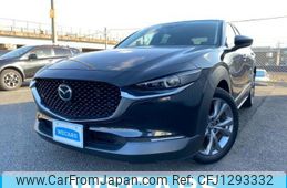 mazda cx-3 2020 quick_quick_3DA-DM8P_DM8P-111005