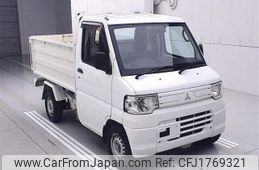 mitsubishi minicab-truck 2012 CFJ1769321