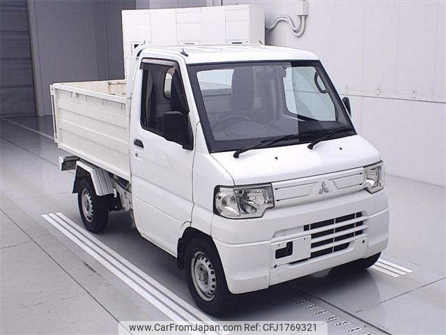 mitsubishi minicab-truck 2012 CFJ1769321 image 1