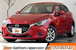 mazda demio 2015 -MAZDA--Demio DBA-DJ3FS--DJ3FS-138983---MAZDA--Demio DBA-DJ3FS--DJ3FS-138983-