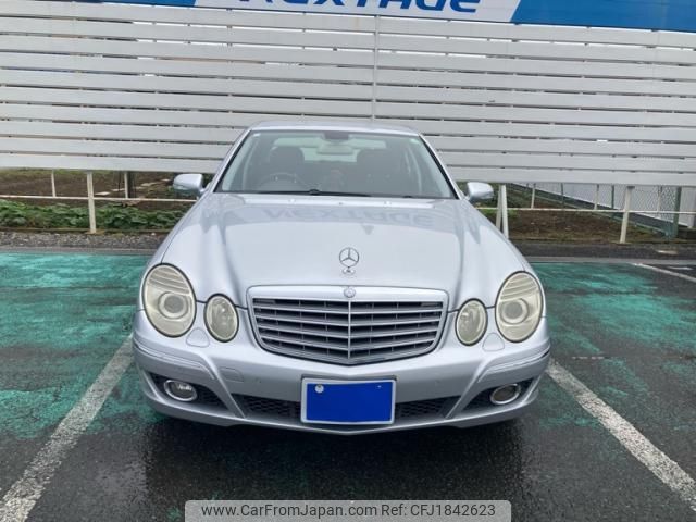 mercedes-benz e-class 2006 CFJ1842623 image 1