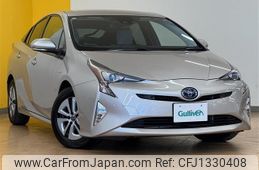 toyota prius 2016 -TOYOTA--Prius DAA-ZVW51--ZVW51-8025780---TOYOTA--Prius DAA-ZVW51--ZVW51-8025780-