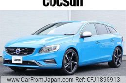 volvo v60 2014 CFJ1895913