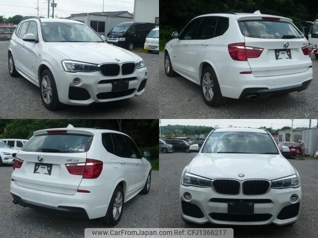 bmw x3 2015 quick_quick_DBA-WX20_WBAWX32050LX92193 image 2