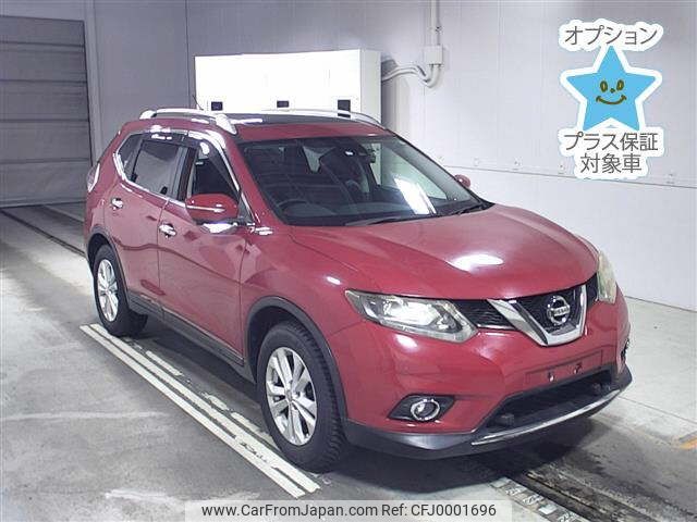 nissan x-trail 2014 -NISSAN--X-Trail NT32-015456---NISSAN--X-Trail NT32-015456- image 1