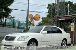 toyota celsior 2004 CFJ1808628