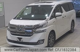 toyota vellfire 2017 CFJ1832384