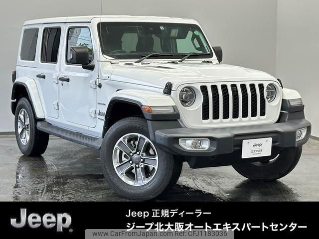 jeep wrangler 2022 quick_quick_3BA-JL20L_1C4HJXLN1NW187883 image 1