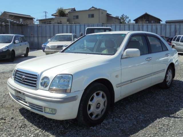 toyota progres 2001 17070C image 1