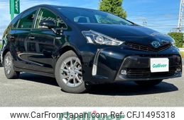 toyota prius-α 2020 -TOYOTA--Prius α DAA-ZVW40W--ZVW40-0036983---TOYOTA--Prius α DAA-ZVW40W--ZVW40-0036983-