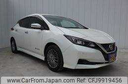 nissan leaf 2019 -NISSAN--Leaf ZAA-ZE1--ZE1-057006---NISSAN--Leaf ZAA-ZE1--ZE1-057006-