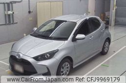 toyota yaris 2020 -TOYOTA--Yaris 5BA-MXPA10--MXPA10-2020398---TOYOTA--Yaris 5BA-MXPA10--MXPA10-2020398-