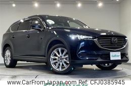 mazda cx-8 2018 -MAZDA--CX-8 3DA-KG2P--KG2P-127026---MAZDA--CX-8 3DA-KG2P--KG2P-127026-