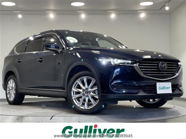 mazda cx-8 2018 -MAZDA--CX-8 3DA-KG2P--KG2P-127026---MAZDA--CX-8 3DA-KG2P--KG2P-127026- image 1
