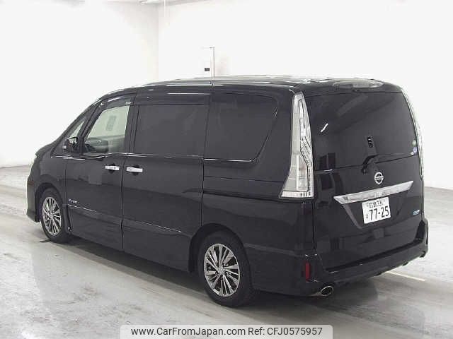 nissan serena 2014 -NISSAN 【広島 331ﾏ7725】--Serena HC26--107187---NISSAN 【広島 331ﾏ7725】--Serena HC26--107187- image 2