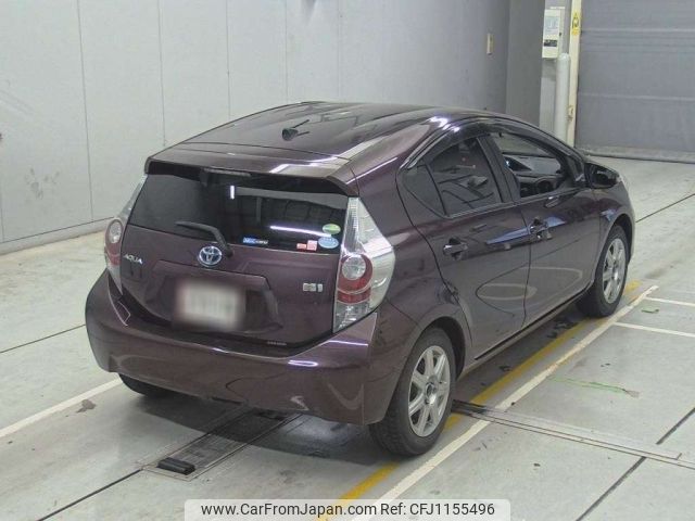 toyota aqua 2014 -TOYOTA--AQUA NHP10-2342356---TOYOTA--AQUA NHP10-2342356- image 2