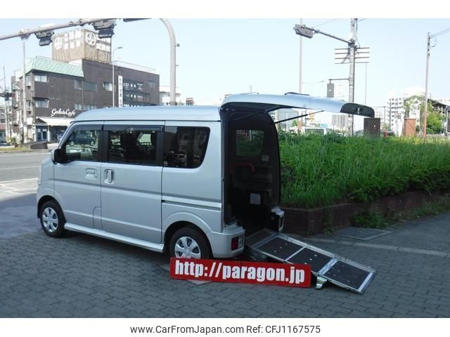 nissan nv100-clipper 2018 quick_quick_DR17W_DR17W-143266 image 1