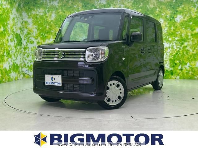 suzuki spacia 2022 quick_quick_5AA-MK53S_MK53S-405116 image 1