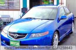 honda accord 2003 quick_quick_LA-CL7_1002178
