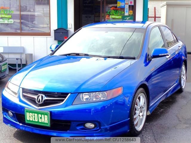 honda accord 2003 quick_quick_LA-CL7_1002178 image 1
