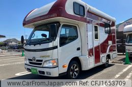 toyota camroad 2012 CFJ1653709