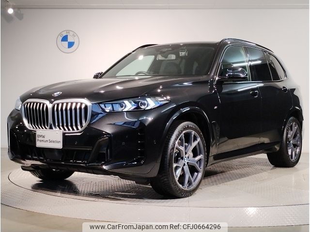 bmw x5 2024 -BMW--BMW X5 3CA-12EV30A--WBA22EV0X09V59***---BMW--BMW X5 3CA-12EV30A--WBA22EV0X09V59***- image 1