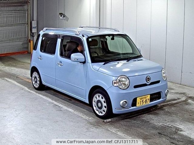 daihatsu mira-cocoa 2011 -DAIHATSU 【高知 583き1587】--Mira Cocoa L675S-0074036---DAIHATSU 【高知 583き1587】--Mira Cocoa L675S-0074036- image 1