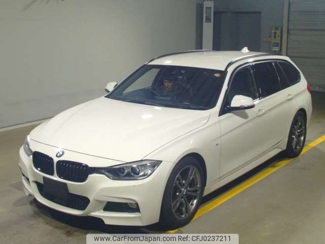 bmw 3-series 2015 -BMW--BMW 3 Series DBA-3B20--WBA3G72090KW10642---BMW--BMW 3 Series DBA-3B20--WBA3G72090KW10642- image 1