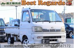 daihatsu hijet-truck 2003 quick_quick_S210P_S210P-0217190