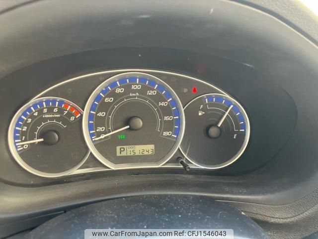subaru forester 2012 CFJ1546043 image 1