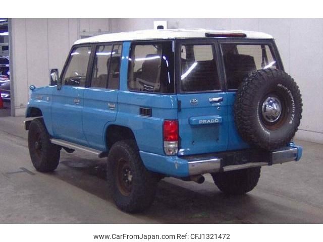 toyota land-cruiser-prado 1995 quick_quick_KD-KZJ78W_KZJ78-0039321 image 2