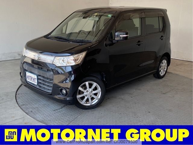 suzuki wagon-r 2014 -SUZUKI--Wagon R DBA-MH34S--MH34S-761483---SUZUKI--Wagon R DBA-MH34S--MH34S-761483- image 1