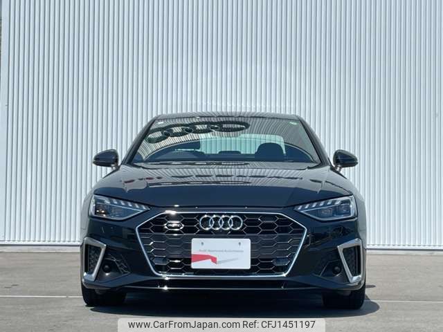 audi a4 2023 -AUDI--Audi A4 3CA-8WDTPF--WAUZZZF41PA012669---AUDI--Audi A4 3CA-8WDTPF--WAUZZZF41PA012669- image 2