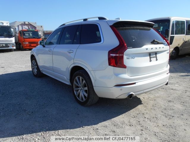 volvo xc90 2018 -VOLVO--Volvo XC90 DBA-LB420XC--YV1LF10MCJ13501**---VOLVO--Volvo XC90 DBA-LB420XC--YV1LF10MCJ13501**- image 2