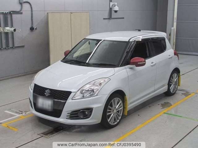 suzuki swift 2015 -SUZUKI 【福井 501ﾅ4888】--Swift CBA-ZC32S--ZC32S-309328---SUZUKI 【福井 501ﾅ4888】--Swift CBA-ZC32S--ZC32S-309328- image 1