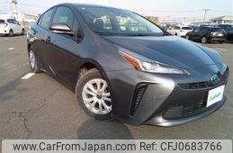 toyota prius 2022 -TOYOTA--Prius 6AA-ZVW55--ZVW55-6026300---TOYOTA--Prius 6AA-ZVW55--ZVW55-6026300-