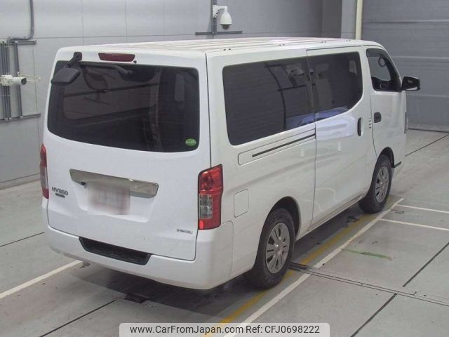 nissan caravan-van 2018 -NISSAN--Caravan Van VW6E26-106925---NISSAN--Caravan Van VW6E26-106925- image 2